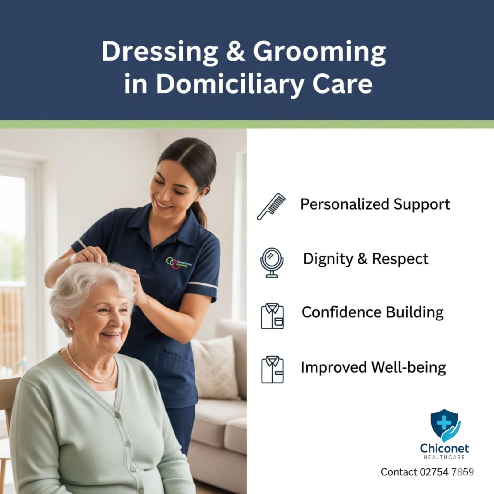 Complex Care at Home in West Yorkshire #1