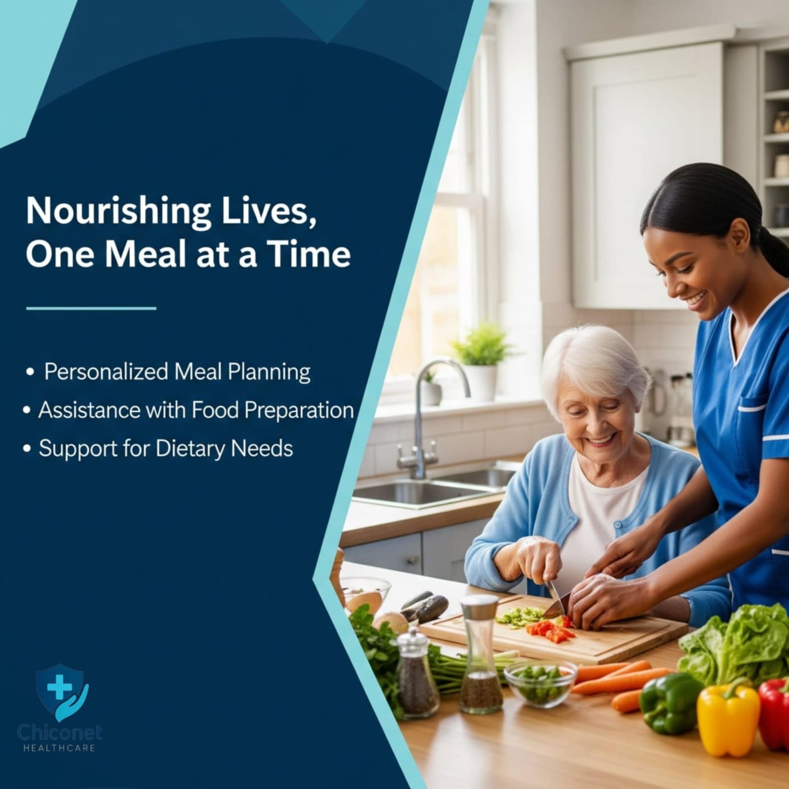 Complex Care at Home in West Yorkshire #2
