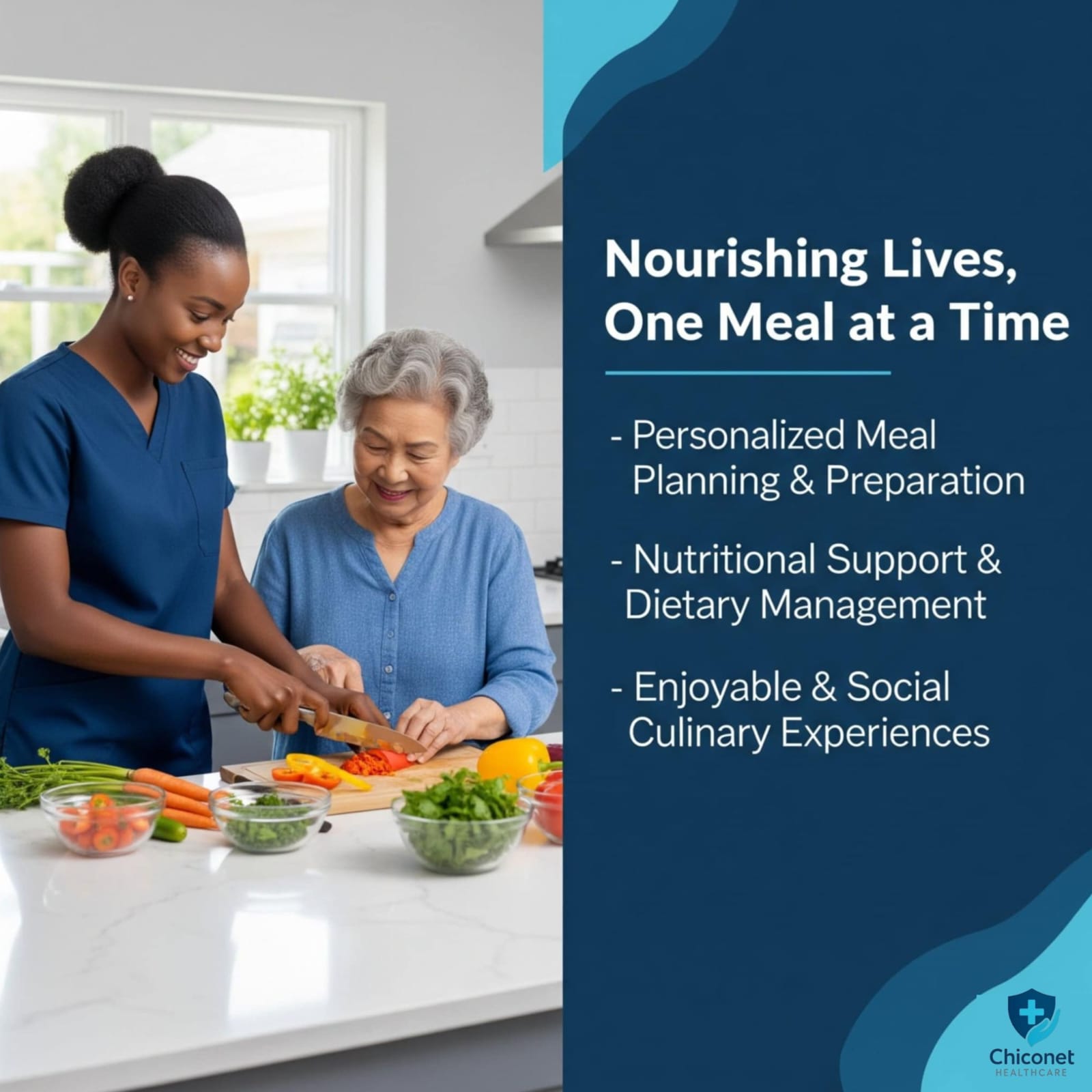 Complex Care at Home in West Yorkshire #3